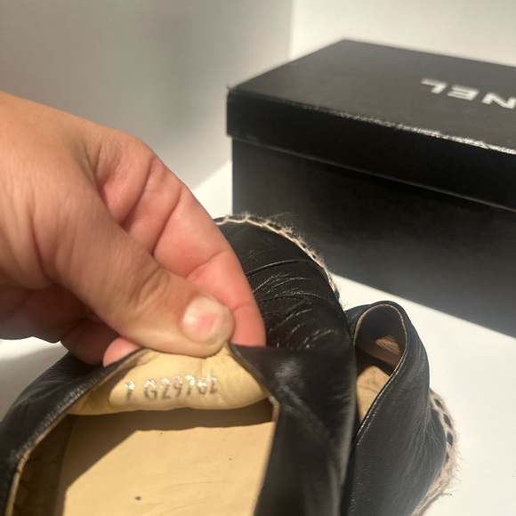 Chanel Espadrilles - Picture 5 of 6